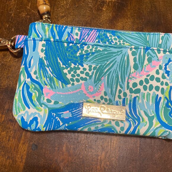 Brand New Lilly Pulitzer Bag w/Coin Purse - Picture 6 of 11